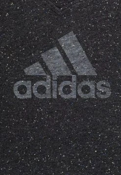 ADIDAS PERFORMANCE G Fi Bl T - Print T-Shirt - Black Melange/White -Adidas Shop 5907350de7604a5f971394d38a74bf9c