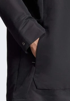 Adidas Sportswear Z N EPremium - Waterproof Jacket - Black -Adidas Shop 59168464b2844743b10809049ae30624