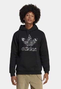 Adidas Originals Graphics Camo Infill - Hoodie - Black