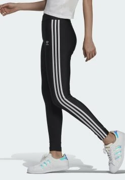 Adidas Originals Leggings - Black -Adidas Shop 597f9c6b2c874f74b4ca938dfd4b818f