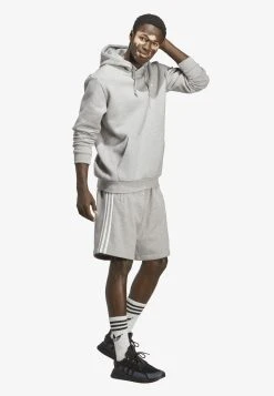 Adidas Originals Essential- Sweatshirt - Medium Grey Heather 18 Adidas Originals Essential- Sweatshirt - Medium Grey Heather -Adidas Shop 599cc517028f4f10889015934b5f6b2a