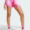 Adidas Originals Colour Fade Runner - Shorts - Clear Pink Multicolor -Adidas Shop 59e8d61593964709b8a989115bf02643