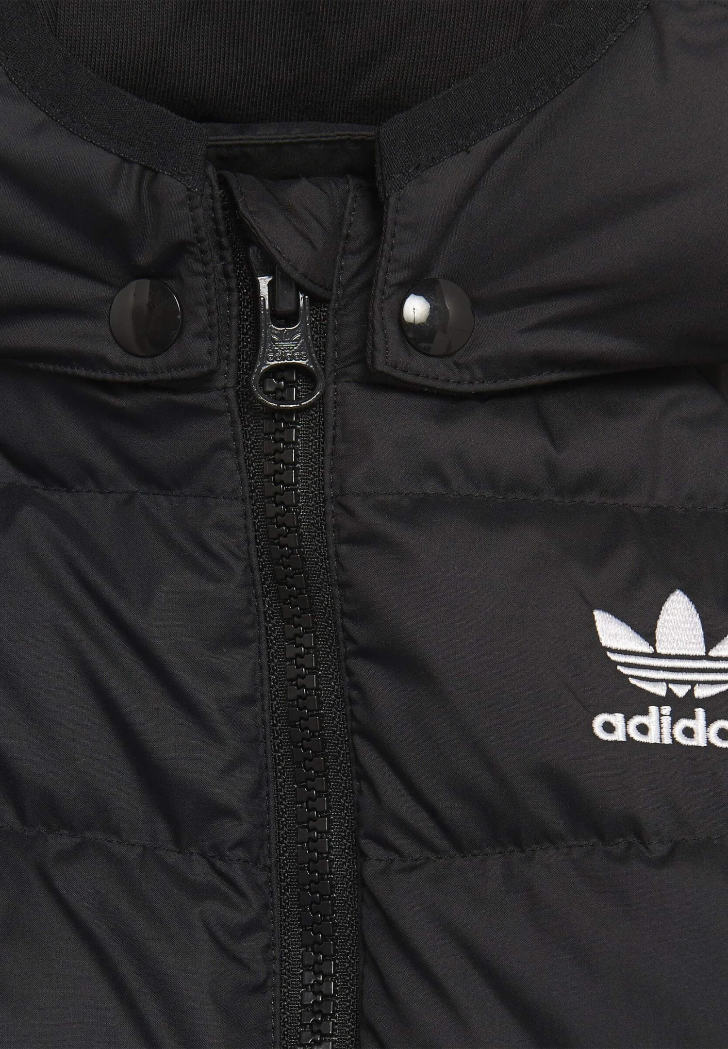 Adidas Originals Down Jacket-Infant - Down Jacket - Black White 6 Adidas Originals Down Jacket-Infant - Down Jacket - Black White - Image 4