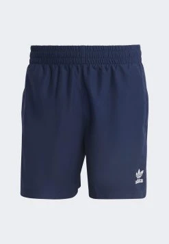 Adidas Originals Essentials Solid - Swimming Shorts - Night Indigo White 10 Adidas Originals Essentials Solid - Swimming Shorts - Night Indigo White -Adidas Shop 5a3d7b527f5f4efaab341b56b5118d5a