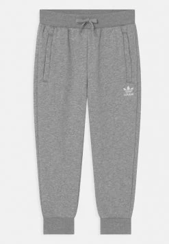 Adidas Originals Crew Set - Tracksuit Bottoms - Medium Grey Heather -Adidas Shop 5a4725950c9f4a69b47285fb2f9eff00
