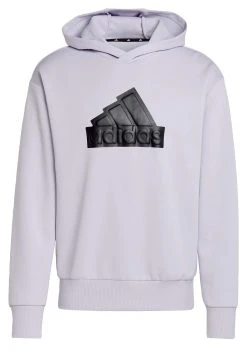 Adidas Sportswear M Fi Bos Hd - Hoodie - Silver Dawn -Adidas Shop 5a763514f2c34c6fb3c977199fef1961