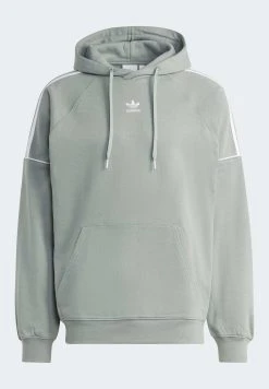 Adidas Originals Ess Hdy - Hoodie - Silver Green 18 Adidas Originals Ess Hdy - Hoodie - Silver Green -Adidas Shop 5b36456ee08c41faad9b31f8c4316977