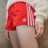 Adidas Originals 3 Stripess- Shorts - Better Scarlet