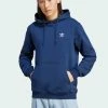 Adidas Originals Essential- Hoodie - Night Indigo 2 Adidas Originals Essential- Hoodie - Night Indigo -Adidas Shop 5b48e609768342c6ad5bc7a1c4fa8cc7