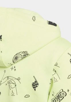 Adidas Sportswear Love Allover Print - Zip-Up Sweatshirt - Pulse Lime Black White 11 Adidas Sportswear Love Allover Print - Zip-Up Sweatshirt - Pulse Lime Black White -Adidas Shop 5c2906a5e0ed4e819aa65d5a0eed0788