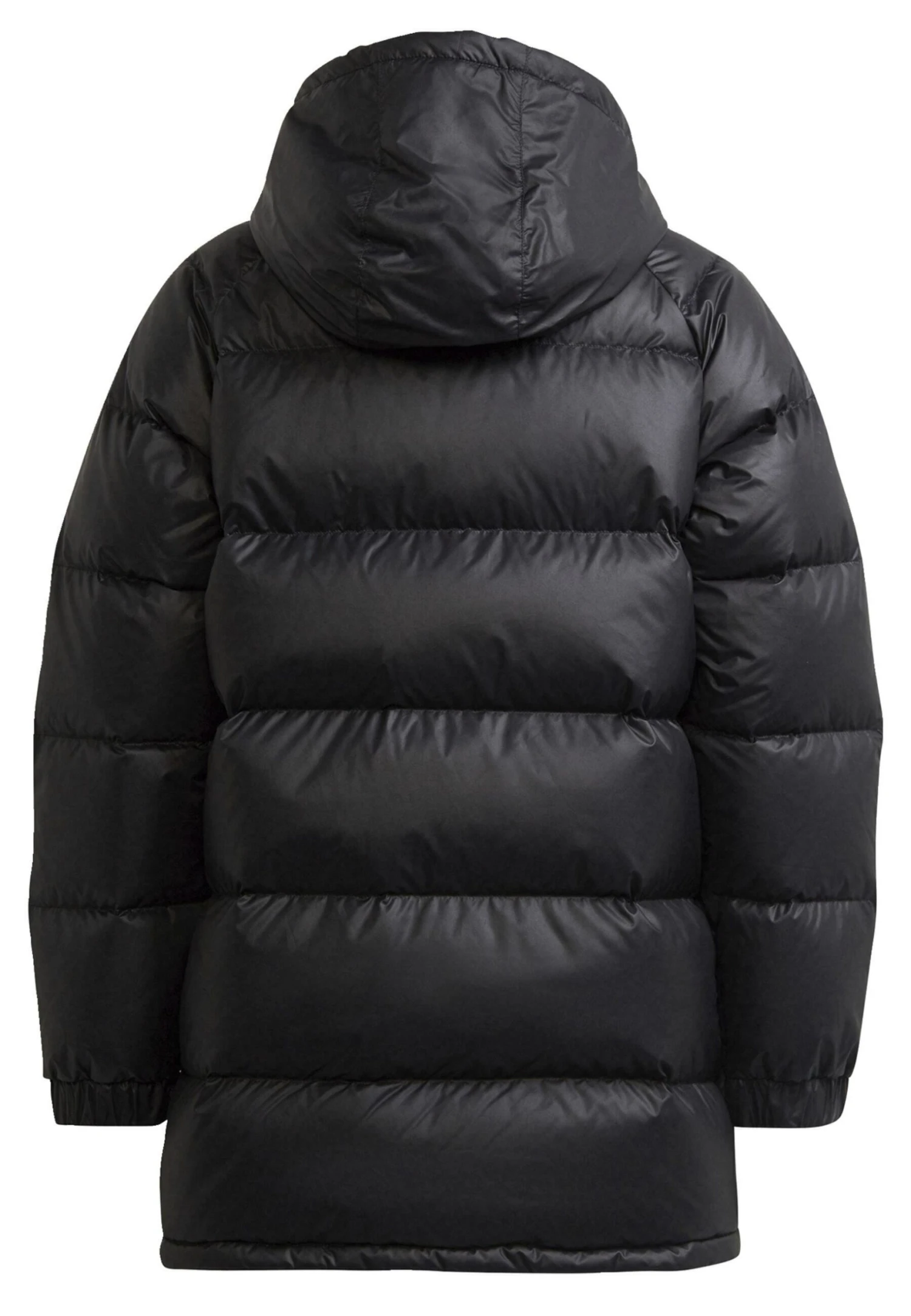 Adidas Originals Elo Junior Unisex - Down Coat - Black White 4 Adidas Originals Elo Junior Unisex - Down Coat - Black White - Image 2