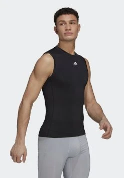 ADIDAS PERFORMANCE Top - Black -Adidas Shop 5c70cd261c754fc79a3e118ad3e8e4eb