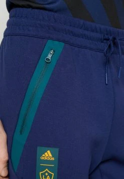ADIDAS PERFORMANCE La Galaxy Travel Pant - Club Wear - Dark Blue -Adidas Shop 5c82768e08c0419783596cb27e72b9f4