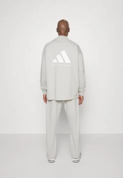 Adidas Originals One Fl P - Tracksuit Bottoms - Metal Grey -Adidas Shop 5cb3f15554834db59c95c2a5a9ade927
