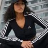 Adidas Originals Button- Summer Jacket - Black 1 Adidas Originals Button- Summer Jacket - Black -Adidas Shop 5ce14583e62048dabc3517de3898acf2