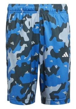 Adidas Sportswear Train Essentials Seasonal Aeroready Allover Pr - Shorts - Silver /Blue/Bright Royal/Arctic Night 13 Adidas Sportswear Train Essentials Seasonal Aeroready Allover Pr - Shorts - Silver /Blue/Bright Royal/Arctic Night -Adidas Shop 5d1536d86af441988ec8140ceac50482