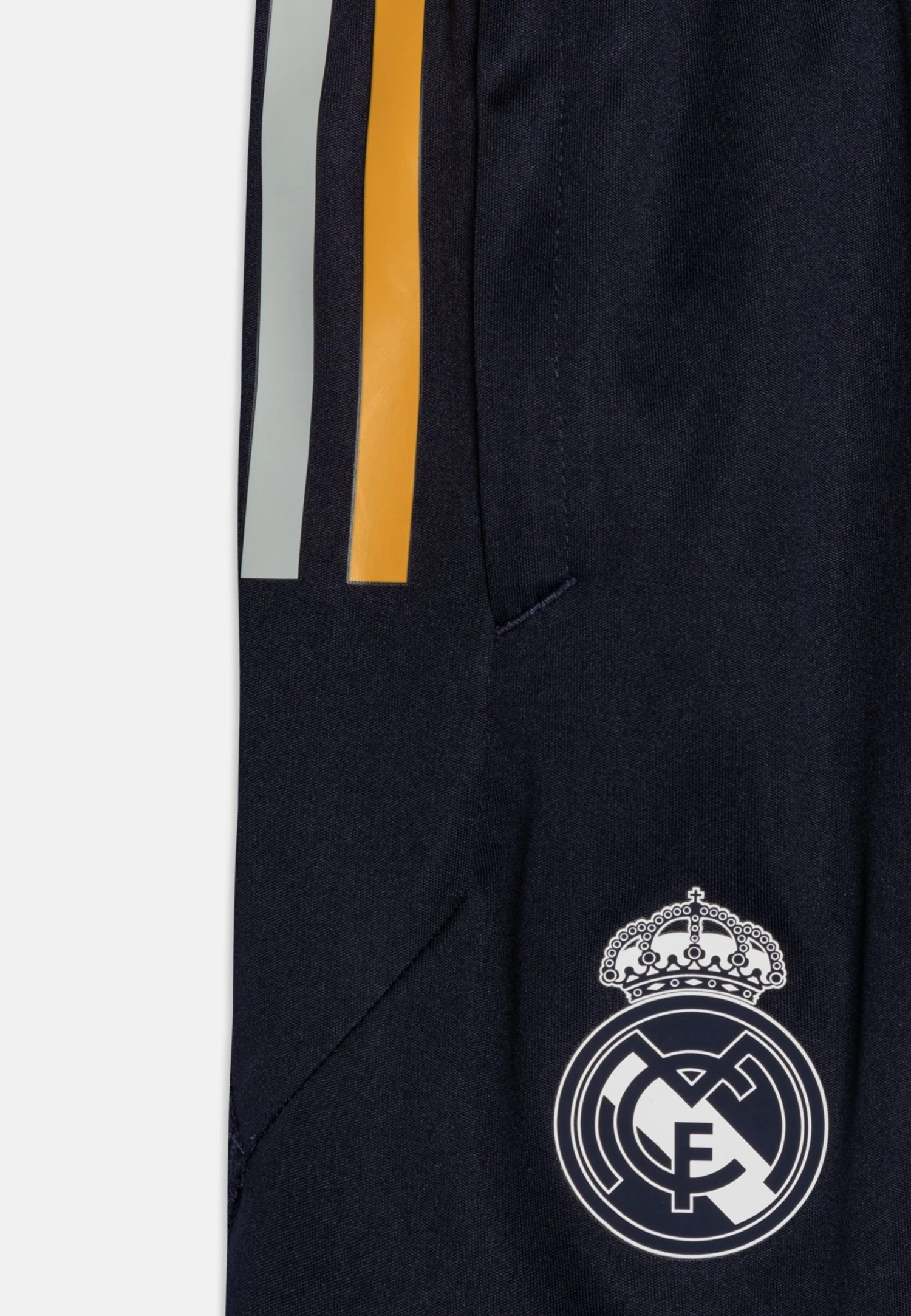 ADIDAS PERFORMANCE Real Madrid Trainings Shorty Unisex - Club Wear - Legend Ink 5 ADIDAS PERFORMANCE Real Madrid Trainings Shorty Unisex - Club Wear - Legend Ink - Image 3