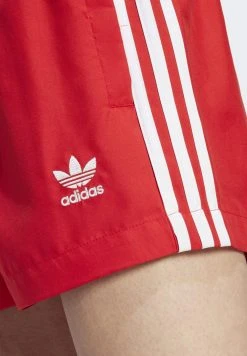Adidas Originals 3-Stripes - Swimming Shorts - Better Scarlet 12 Adidas Originals 3-Stripes - Swimming Shorts - Better Scarlet -Adidas Shop 5d573677adf840cb9e06609db9120157