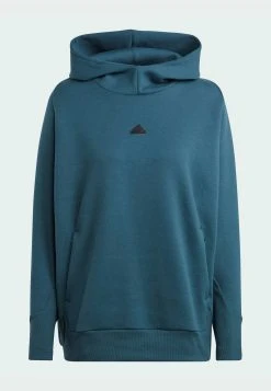 Adidas Sportswear Z N E Overhead - Hoodie - Arctic Night -Adidas Shop 5d6cef79d3664b2084ef63c5b508a1d6
