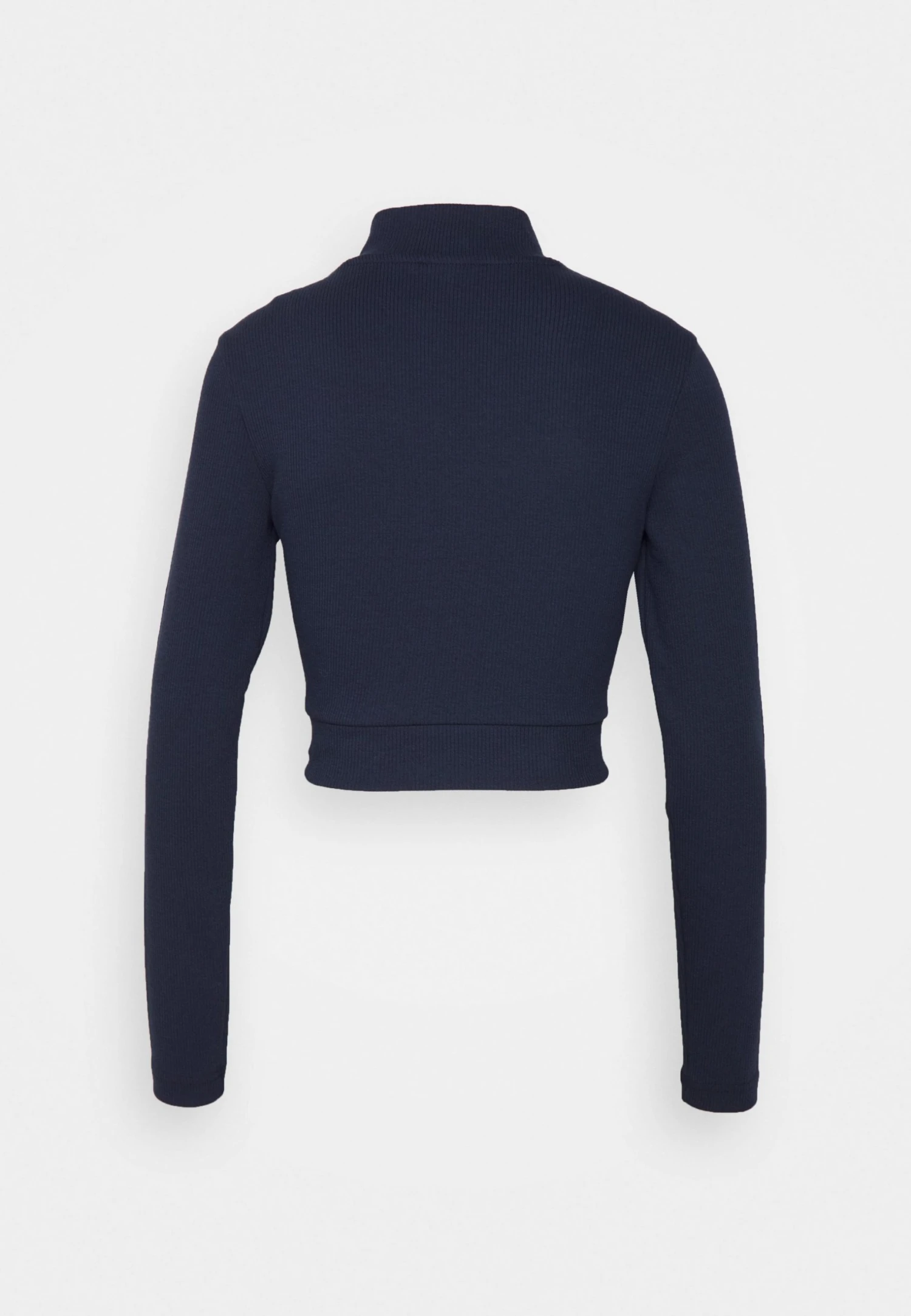 Adidas Originals Cropped - Long Sleeved Top - Legend Ink 13 Adidas Originals Cropped - Long Sleeved Top - Legend Ink - Image 11