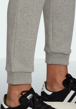 Adidas Originals Essentials - Tracksuit Bottoms - Grey -Adidas Shop 5d978640a76f4998b80d6f9ba4b62a89