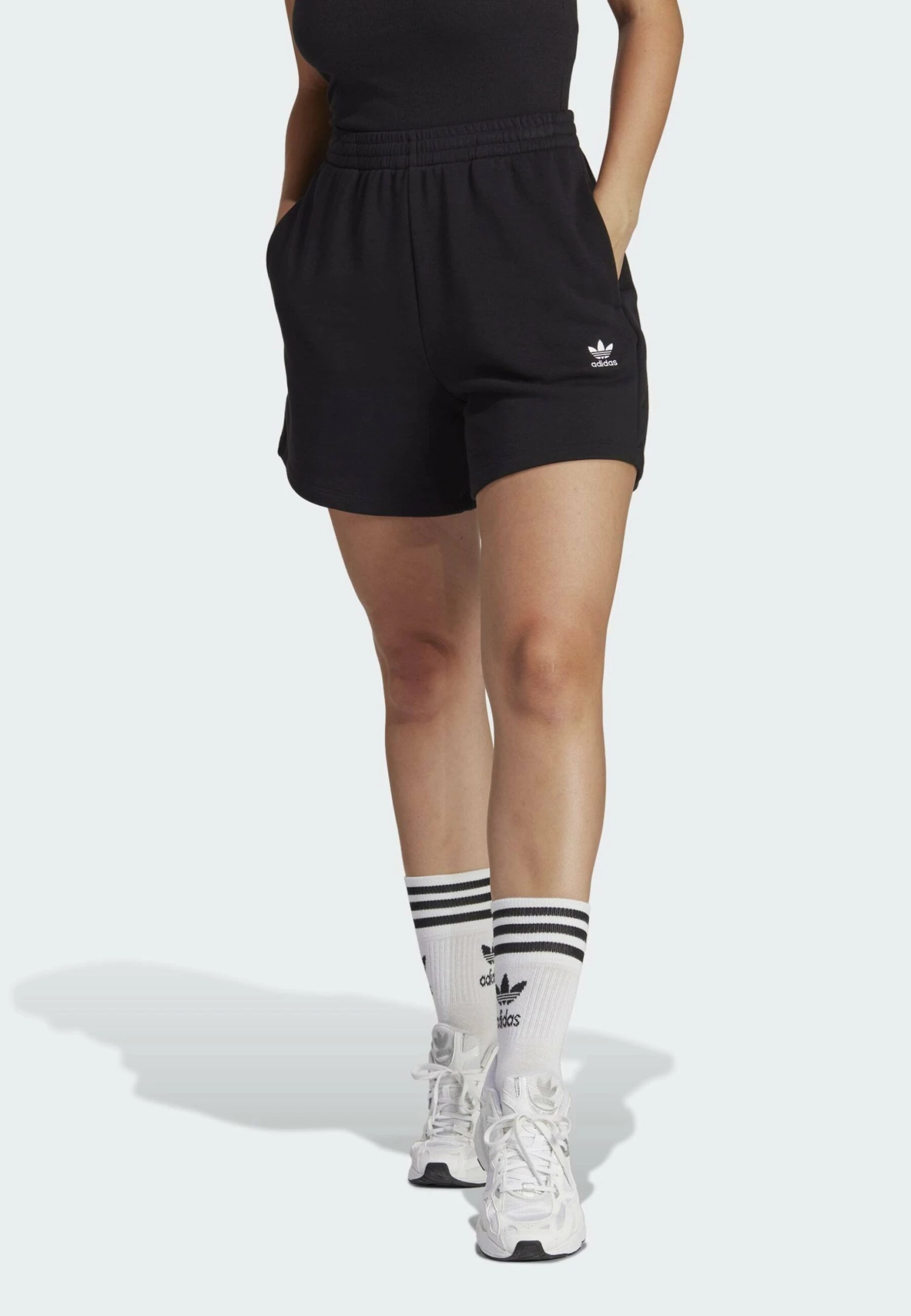 Adidas Originals Essentials French Terry - Shorts 4 Adidas Originals Essentials French Terry - Shorts - Image 2