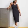 Adidas Originals Long Tank Dress - Jersey Dress -Adidas Shop 5dc5696c582a4d00887c9c927bdc4395