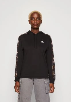 Adidas Sportswear Hoodie - Black/Multicolor