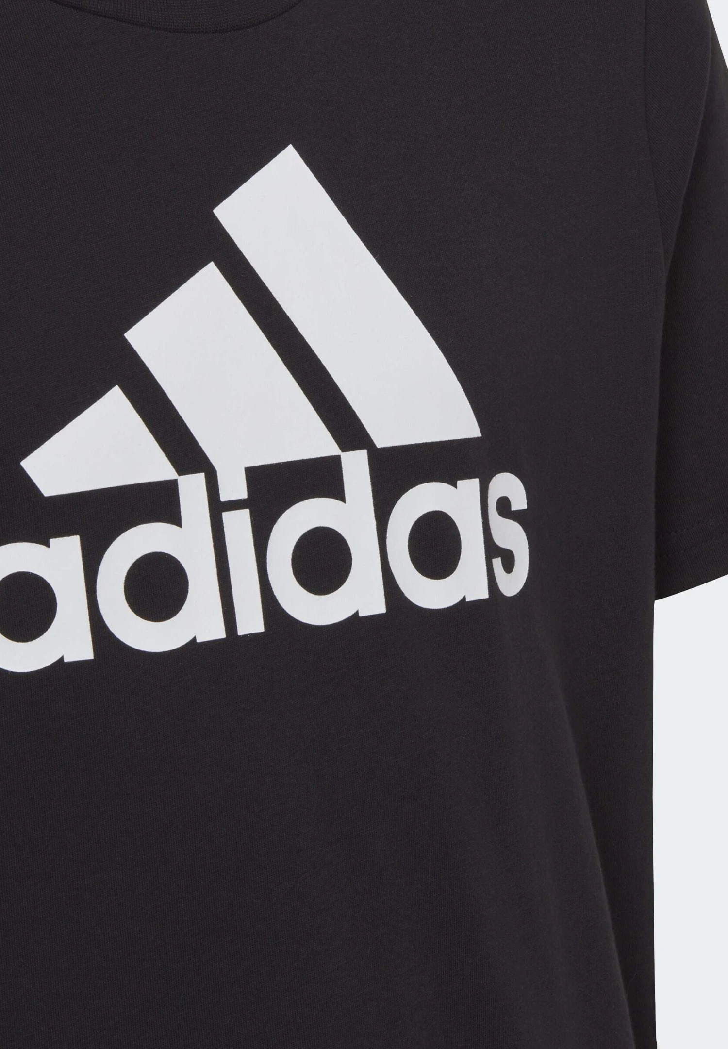 ADIDAS PERFORMANCE Print T-Shirt - Black/White 6 ADIDAS PERFORMANCE Print T-Shirt - Black/White - Image 4