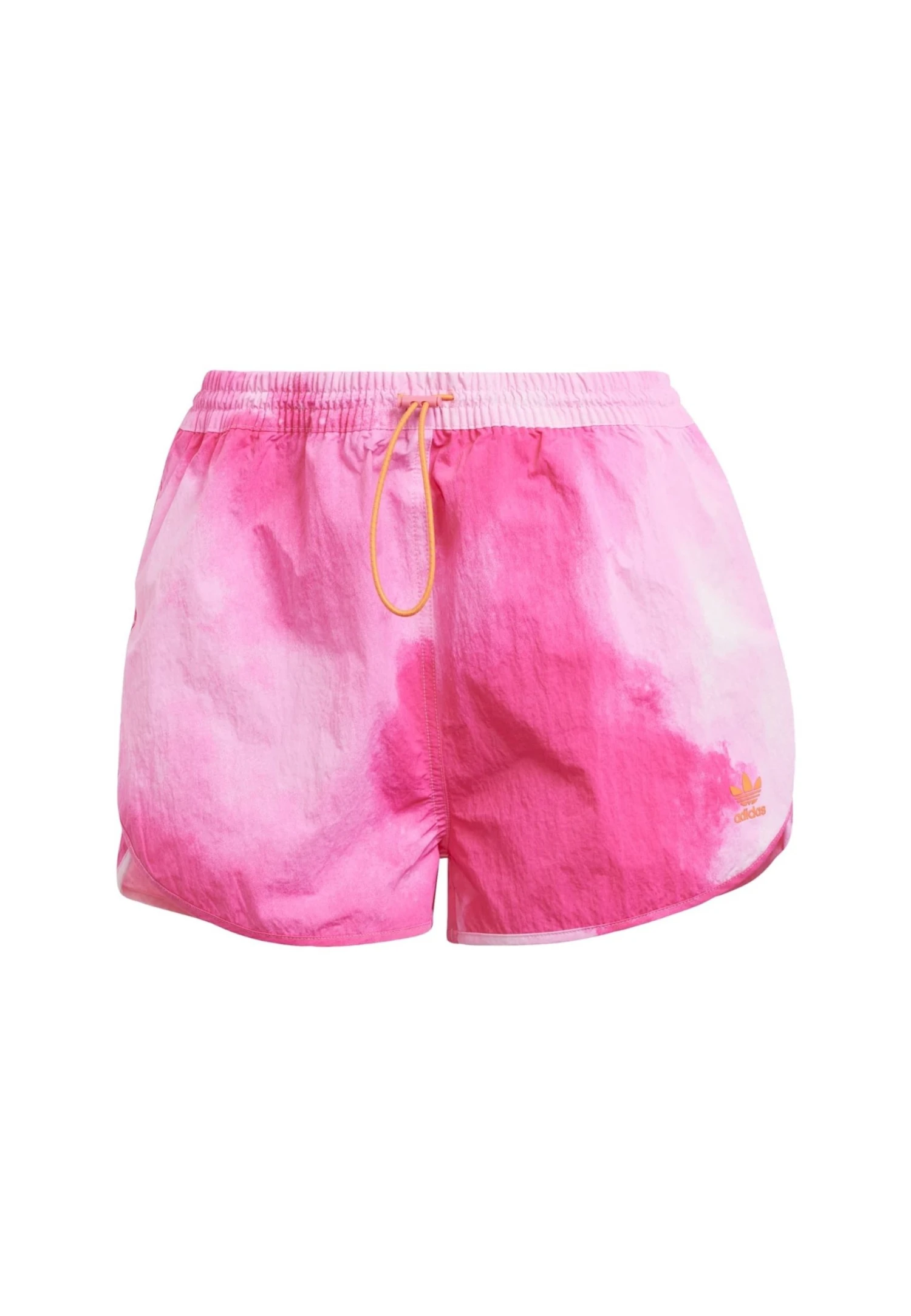 Adidas Originals Colour Fade Runner - Shorts - Clear Pink Multicolor 7 Adidas Originals Colour Fade Runner - Shorts - Clear Pink Multicolor - Image 5