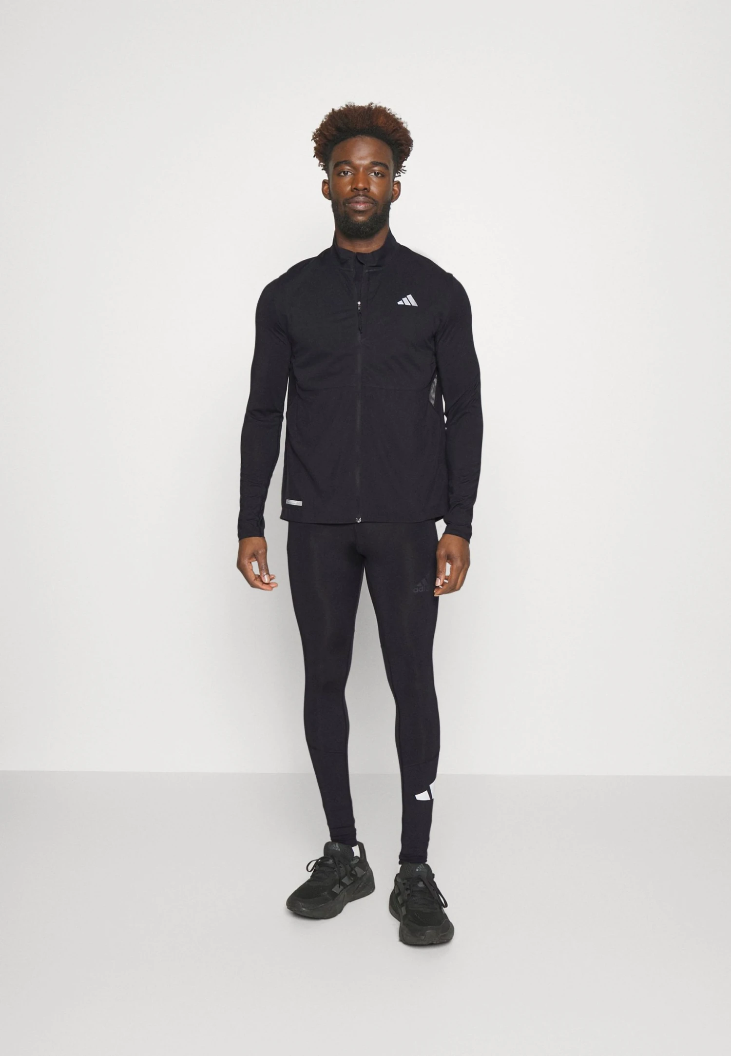 ADIDAS PERFORMANCE Ultimate Vest - Waistcoat - Black 4 ADIDAS PERFORMANCE Ultimate Vest - Waistcoat - Black - Image 2