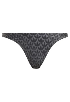 Adidas Originals Monogram - Bikini Bottoms - Black/White -Adidas Shop 5e4b50374ebc4b1e84a688bfff978291