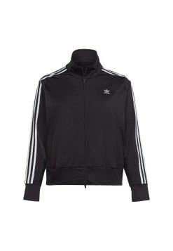 Adidas Originals Classics Firebird Plus S - Training Jacket - Black -Adidas Shop 5ec62cf3be4d459fbf76c649d326abcc
