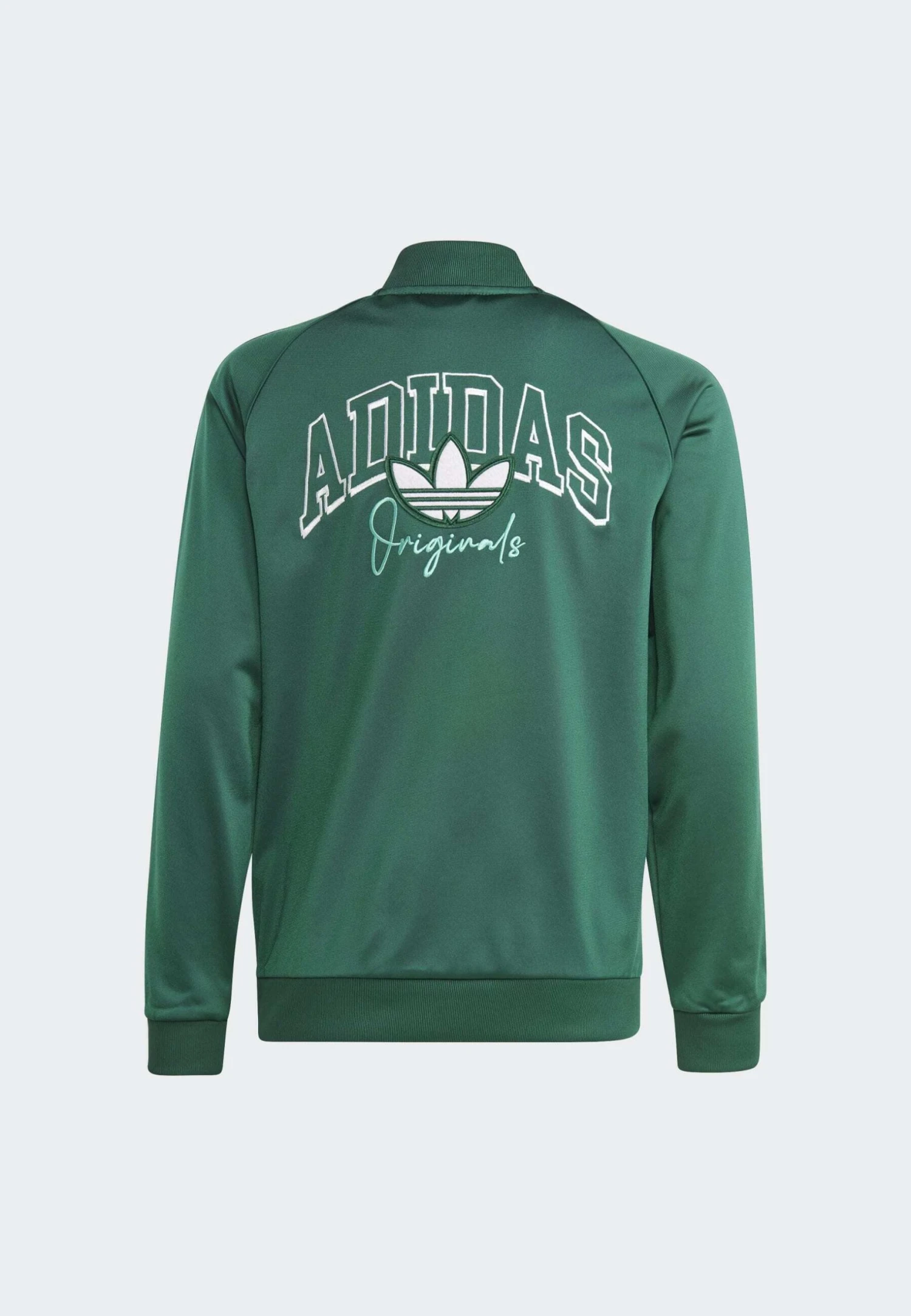 Adidas Originals Graphic Pack Sst - Training Jacket - Collegiate Green 9 Adidas Originals Graphic Pack Sst - Training Jacket - Collegiate Green - Image 7