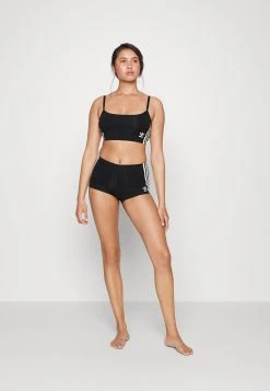 Adidas Originals Scoop Bralette - Bustier - Black -Adidas Shop 5f1d3bc3d5844bc4928a92ee5684cb89