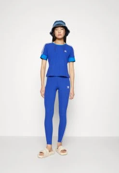 Adidas Originals Adicolor 70S Tee- Print T-Shirt - Semi Lucid Blue -Adidas Shop 5f4c919d645f481c87e3dd6933cc4f45