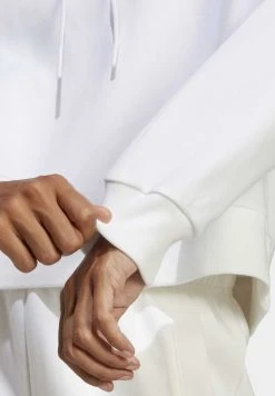 Adidas Sportswear Future Icons - Hoodie - White -Adidas Shop 5f8ebc7e857244c8877d63807bcb2448