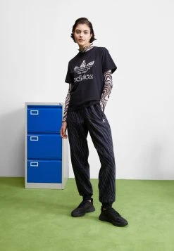 Adidas Originals Jogger - Tracksuit Bottoms - Carbon/Black -Adidas Shop 5fb23914a4b94fe4a8964925a975a6ad