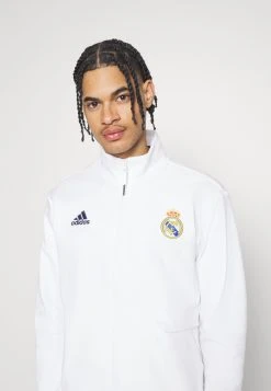 ADIDAS PERFORMANCE Real Madrid Anthem - Club Wear - White 13 ADIDAS PERFORMANCE Real Madrid Anthem - Club Wear - White -Adidas Shop 5fba47c585a3470992829bd6d7d8f895