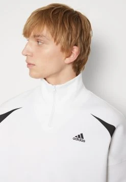 Adidas Sportswear Sweatshirt - White/Black 13 Adidas Sportswear Sweatshirt - White/Black -Adidas Shop 60140d233c75422d8b32cc432a3279b2
