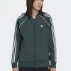 Adidas Originals Superstar Tracktop - Bomber Jacket - Mineral Green 2 Adidas Originals Superstar Tracktop - Bomber Jacket - Mineral Green -Adidas Shop 601baaa0101042039bad2392671632e2