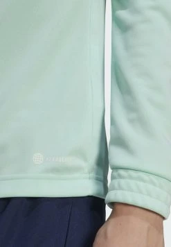ADIDAS PERFORMANCE Entrada- Long Sleeved Top - Turquoise -Adidas Shop 604541200dd74b6290390cdb77292071