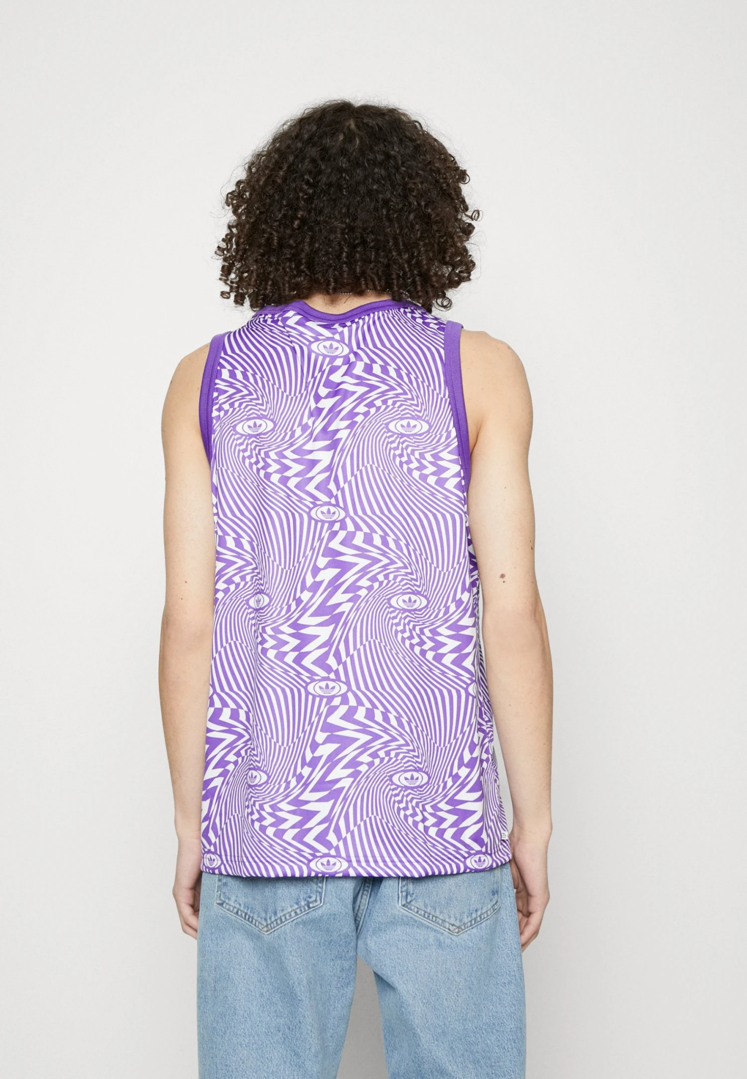 Adidas Originals Tank Unisex - Top - Multicolor 5 Adidas Originals Tank Unisex - Top - Multicolor - Image 3