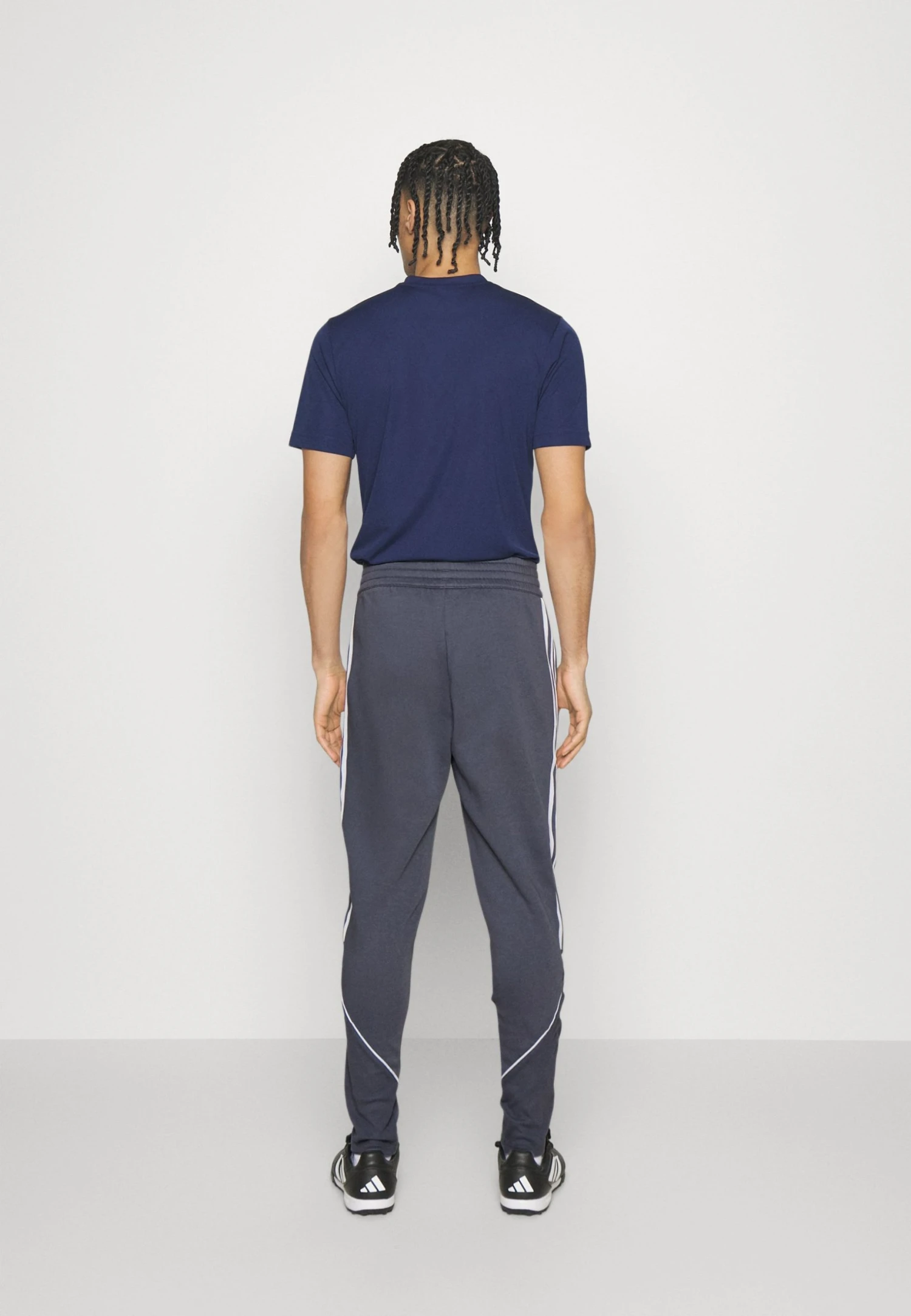 ADIDAS PERFORMANCE Tiro23 League Sweat Pant - Tracksuit Bottoms - Team Onix 5 ADIDAS PERFORMANCE Tiro23 League Sweat Pant - Tracksuit Bottoms - Team Onix - Image 3