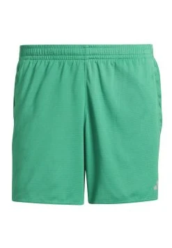 ADIDAS PERFORMANCE Run Icons 3 Bar Logo - Sports Shorts - Court Green -Adidas Shop 609e015b68454349bc5e5bf50f556dab