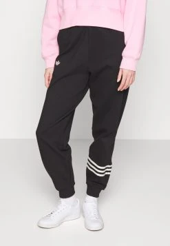 Adidas Originals Neuclassics Joggers - Tracksuit Bottoms - Black -Adidas Shop 60d000f04364459dbfa8eee5017f49df