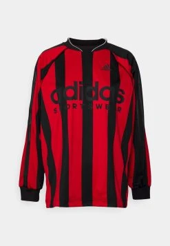 Adidas Sportswear Longsleeves - Long Sleeved Top - Black/Red 12 Adidas Sportswear Longsleeves - Long Sleeved Top - Black/Red -Adidas Shop 61867c09f540420cb23ae3f836bfd16f