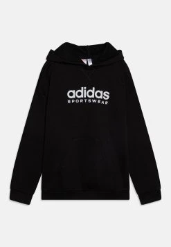 Adidas Sportswear All Unisex - Hoodie - Black/White