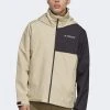 Adidas TERREX Multi Rainready2L- Outdoor Jacket - Savanna 1 Adidas TERREX Multi Rainready2L- Outdoor Jacket - Savanna -Adidas Shop 61ba9edc35984b45938b95e5dcde1821