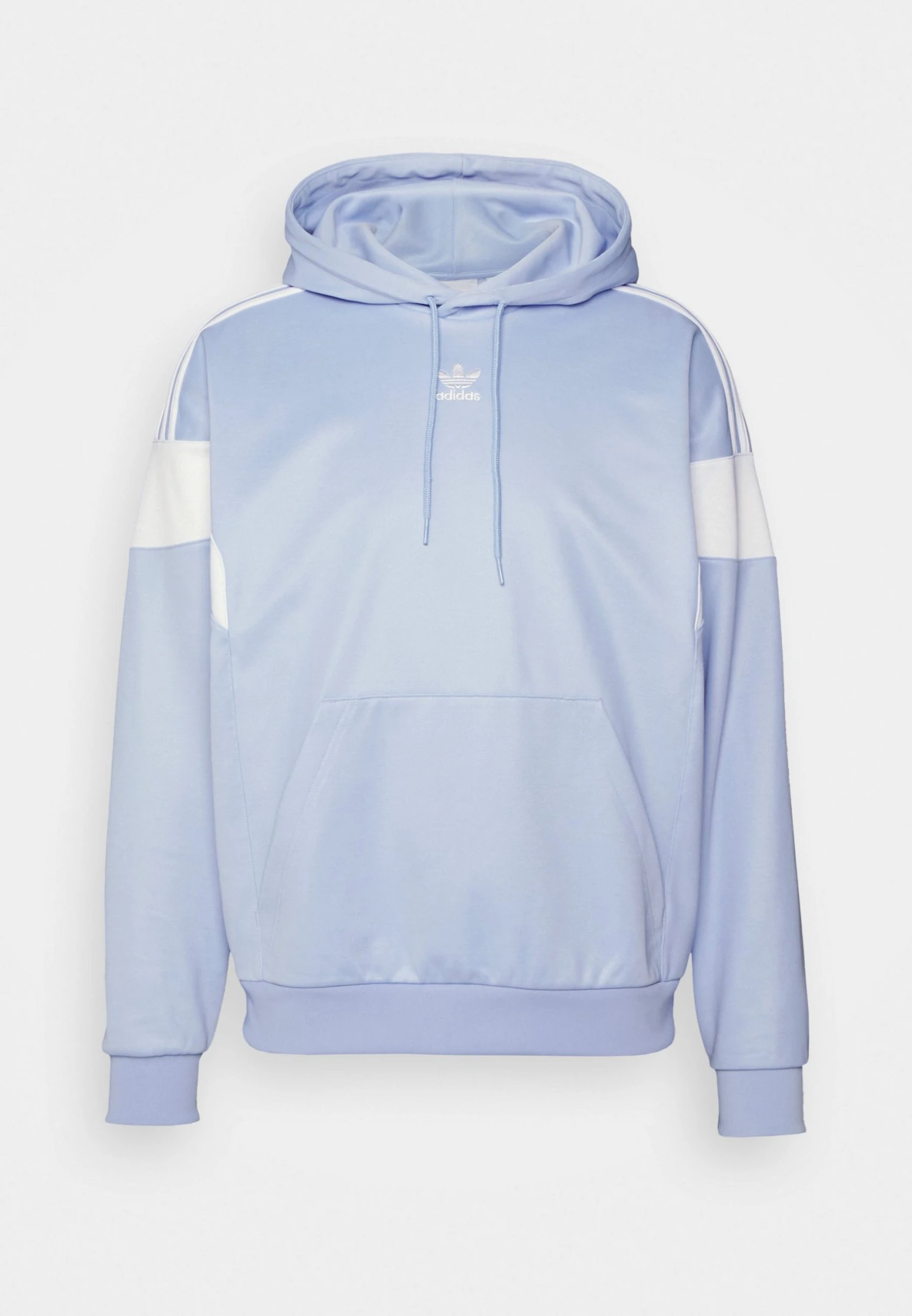 Adidas Originals Cutline Hoody - Hoodie - Blue Dawn 8 Adidas Originals Cutline Hoody - Hoodie - Blue Dawn - Image 6